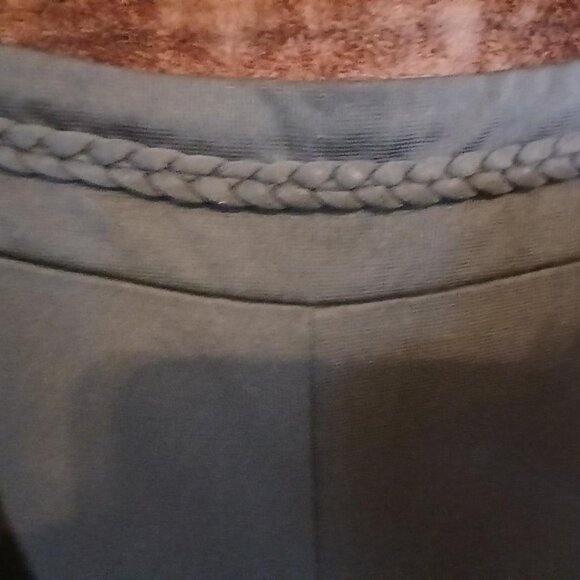 CATO wide leg "gaucho" style capris SIZE L - Picture 2 of 8